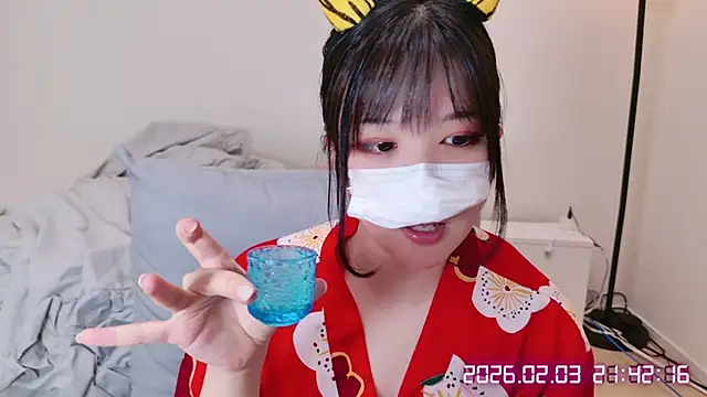 Snapshot of -Manamin- chatting on 3, 2, 2026 -Manamin- online show from 3, 2, 2026