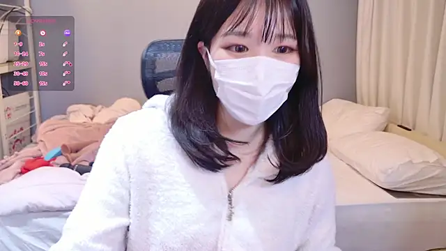 Snapshot of -Manamin- chatting on 20, 1, 2025 -Manamin- online show from 20, 1, 2025