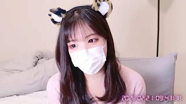 Snapshot of -Manamin- chatting on 21, 2, 2026 -Manamin- online show from 21, 2, 2026