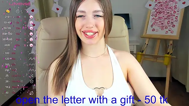 Diana twerk online show from 9, 2, 2025