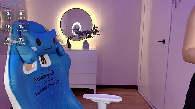 Diana twerk online show from 2, 10, 2025