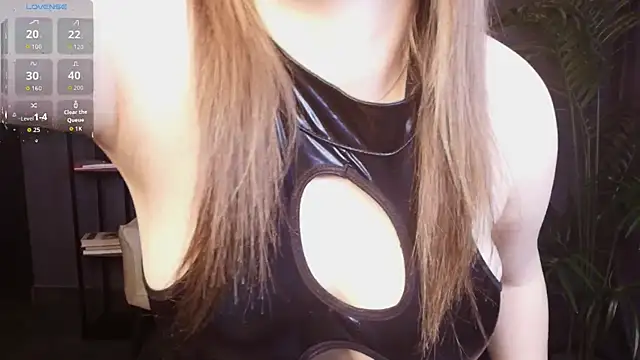 Diana twerk online show from 12, 1, 2026