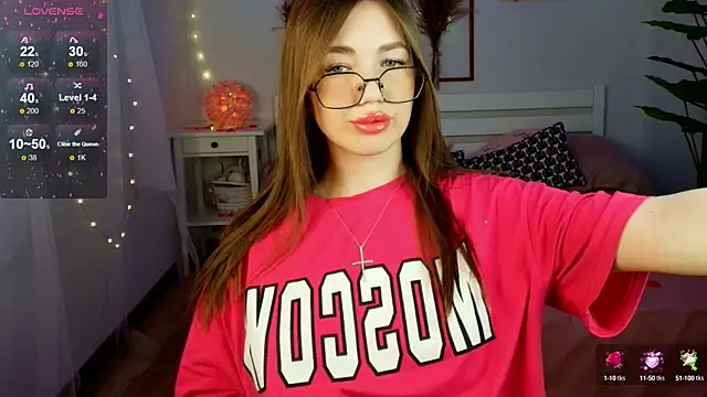 Diana twerk online show from 21, 3, 2025