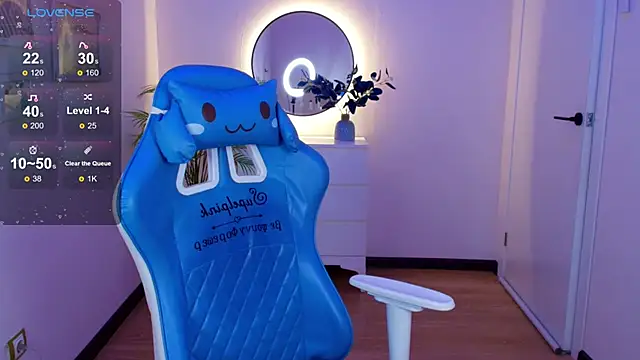 Diana twerk online show from 5, 11, 2025