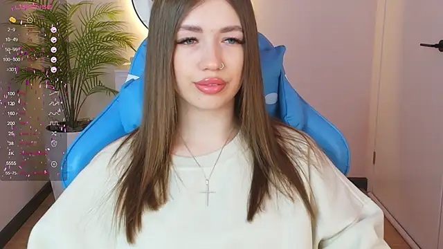 Diana twerk online show from 1, 2, 2025