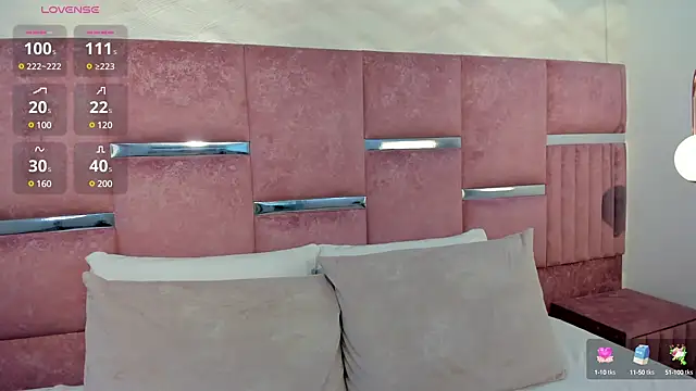 im alejandra  online show from 13, 2, 2025