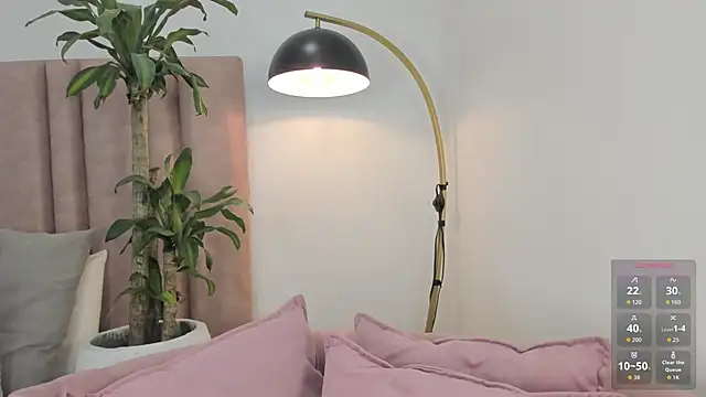 im alejandra  online show from 21, 11, 2025