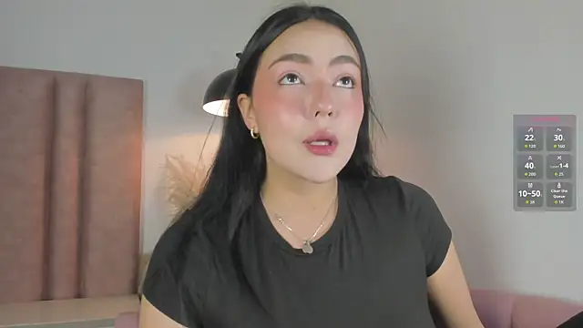 im alejandra  online show from 23, 4, 2026