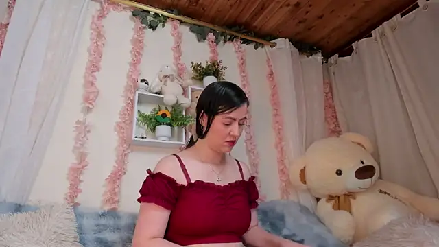 Idara and Edahi01 online show from 14, 3, 2026