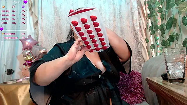 nicollejordan1 online show from 27, 2, 2025