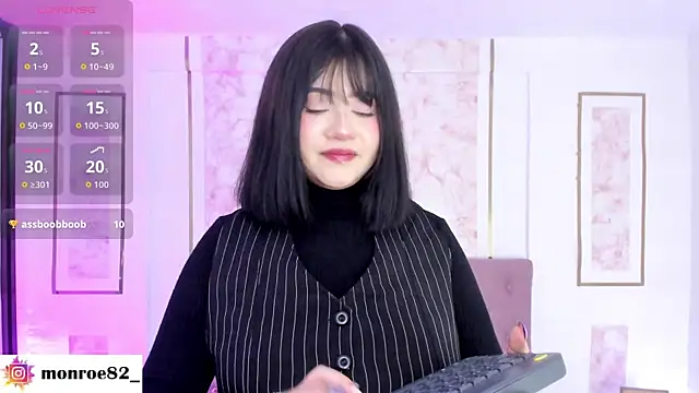 GENNESIS LOVE online show from 23, 5, 2026