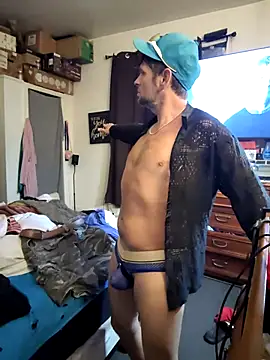 ROCKHARDDADDY86 online show from 24, 7, 2026