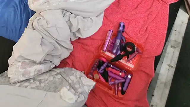 ROCKHARDDADDY86 online show from 9, 2, 2026