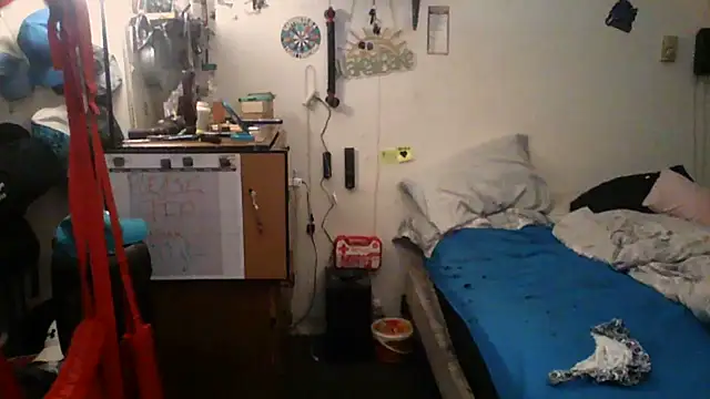 ROCKHARDDADDY86 online show from 21, 6, 2026