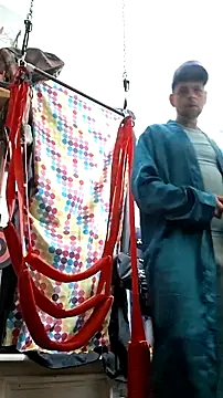 ROCKHARDDADDY86 online show from 9, 4, 2026