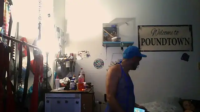 ROCKHARDDADDY86 online show from 14, 6, 2026