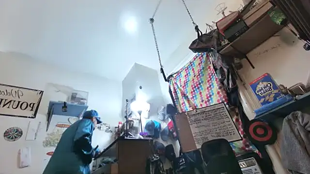 ROCKHARDDADDY86 online show from 15, 4, 2026