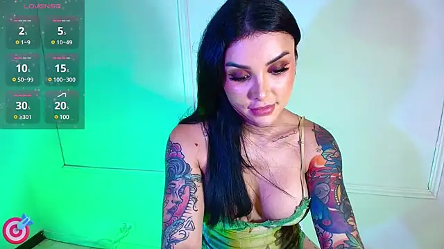 Ela Doll  online show from 18, 3, 2025