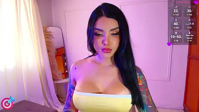 Ela Doll  online show from 10, 9, 2025