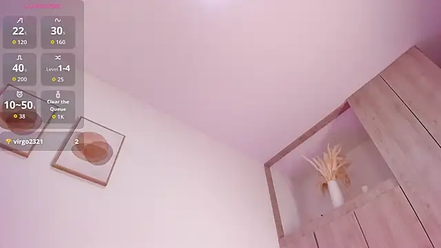 Mia 222 online show from 11, 1, 2026