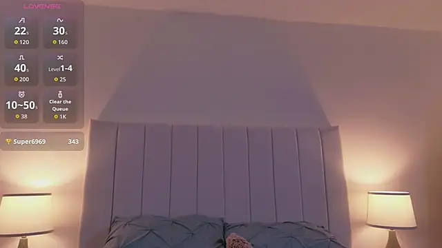 Snapshot of HannaClarrk_ chatting on 11, 6, 2026 HannaClarrk online show from 11, 6, 2026