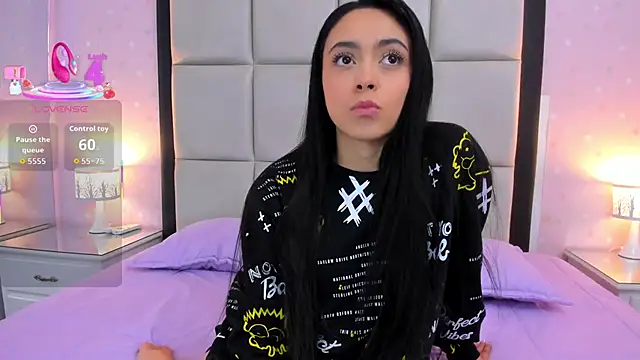 HannaClarrk  online show from 28, 9, 2025