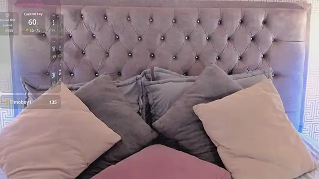 HannaClarrk  online show from 12, 1, 2026