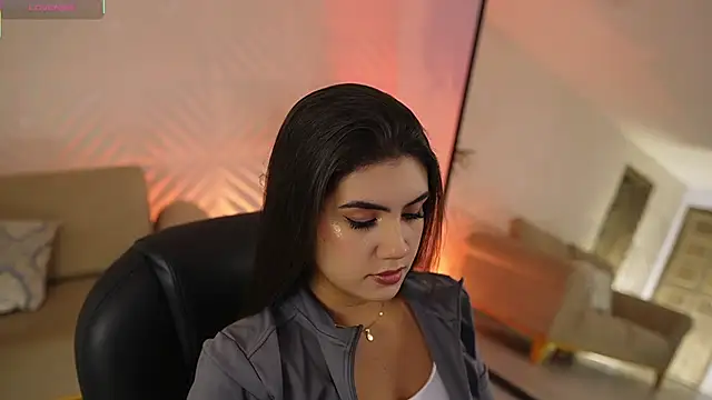 AngelicaVega online show from 4, 3, 2026