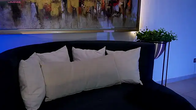 AngelicaVega online show from 24, 11, 2025