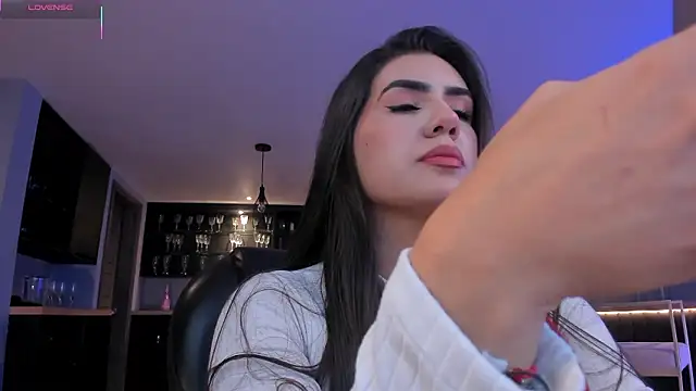 AngelicaVega online show from 21, 2, 2026