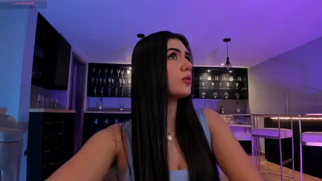 AngelicaVega online show from 4, 12, 2025