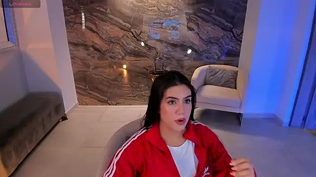 AngelicaVega online show from 21, 9, 2025