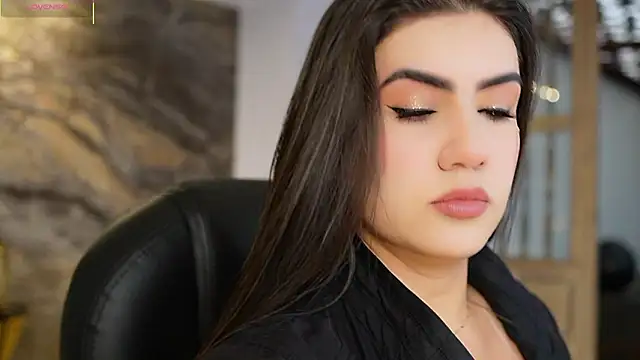 AngelicaVega online show from 26, 2, 2026