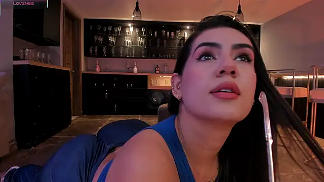 AngelicaVega online show from 22, 2, 2026