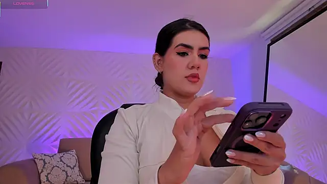 AngelicaVega online show from 3, 3, 2026