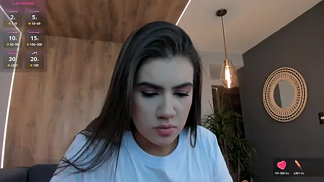 AngelicaVega online show from 14, 5, 2026