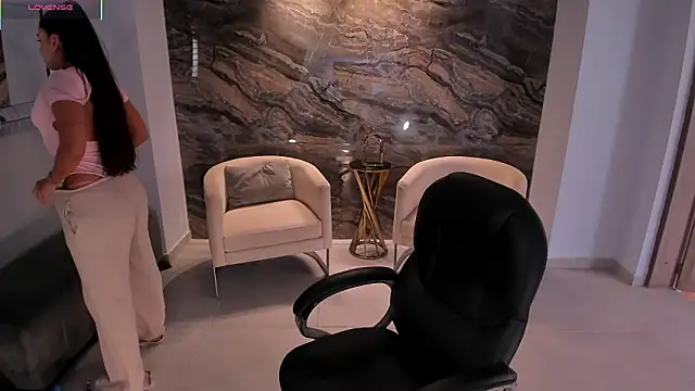 AngelicaVega online show from 1, 3, 2026