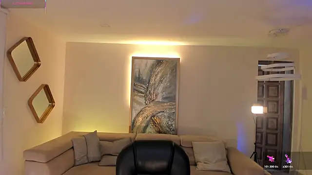 AngelicaVega online show from 13, 3, 2026