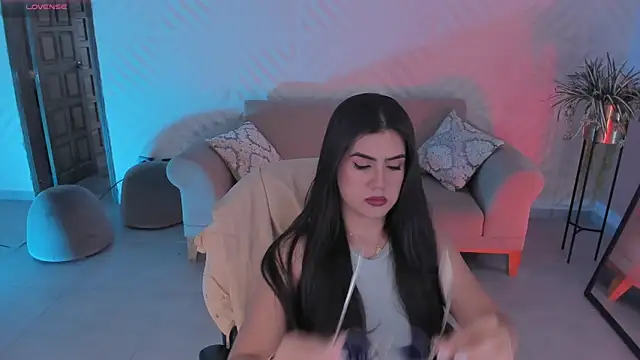 AngelicaVega online show from 11, 11, 2025