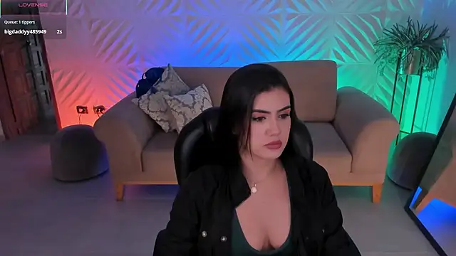 AngelicaVega online show from 13, 1, 2026