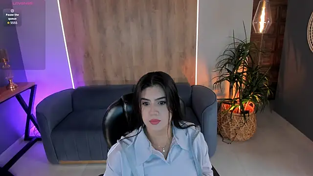 AngelicaVega online show from 17, 5, 2026