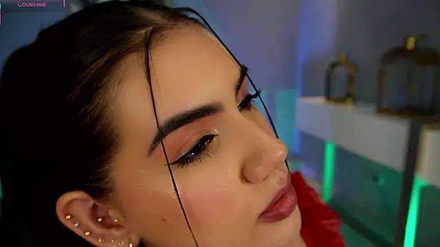 AngelicaVega online show from 13, 12, 2025