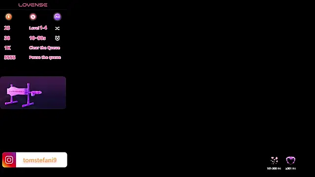 amor smith  online show from 5, 10, 2025