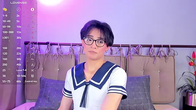 cherryy boy online show from 14, 7, 2026