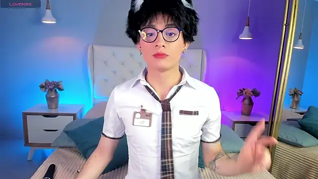 cherryy boy online show from 8, 11, 2025