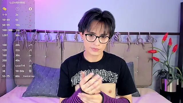 cherryy boy online show from 7, 7, 2026