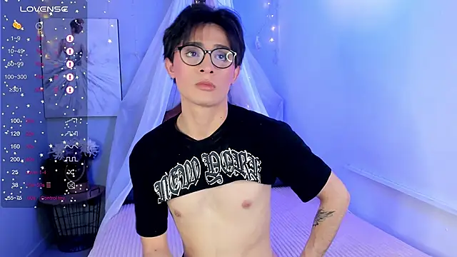 cherryy boy online show from 28, 5, 2026