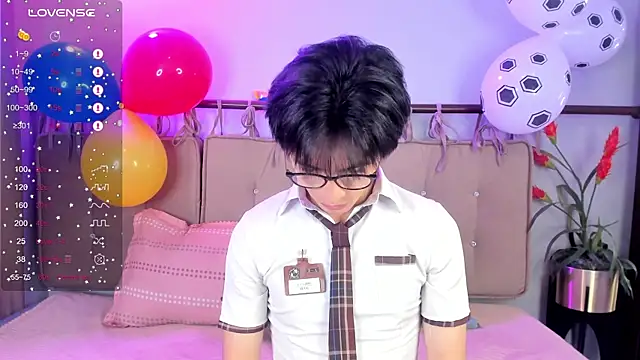cherryy boy online show from 17, 6, 2026