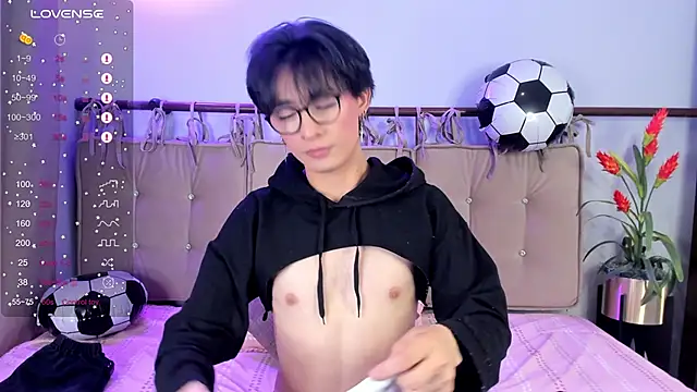cherryy boy online show from 27, 6, 2026