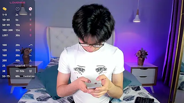 cherryy boy online show from 11, 2, 2026